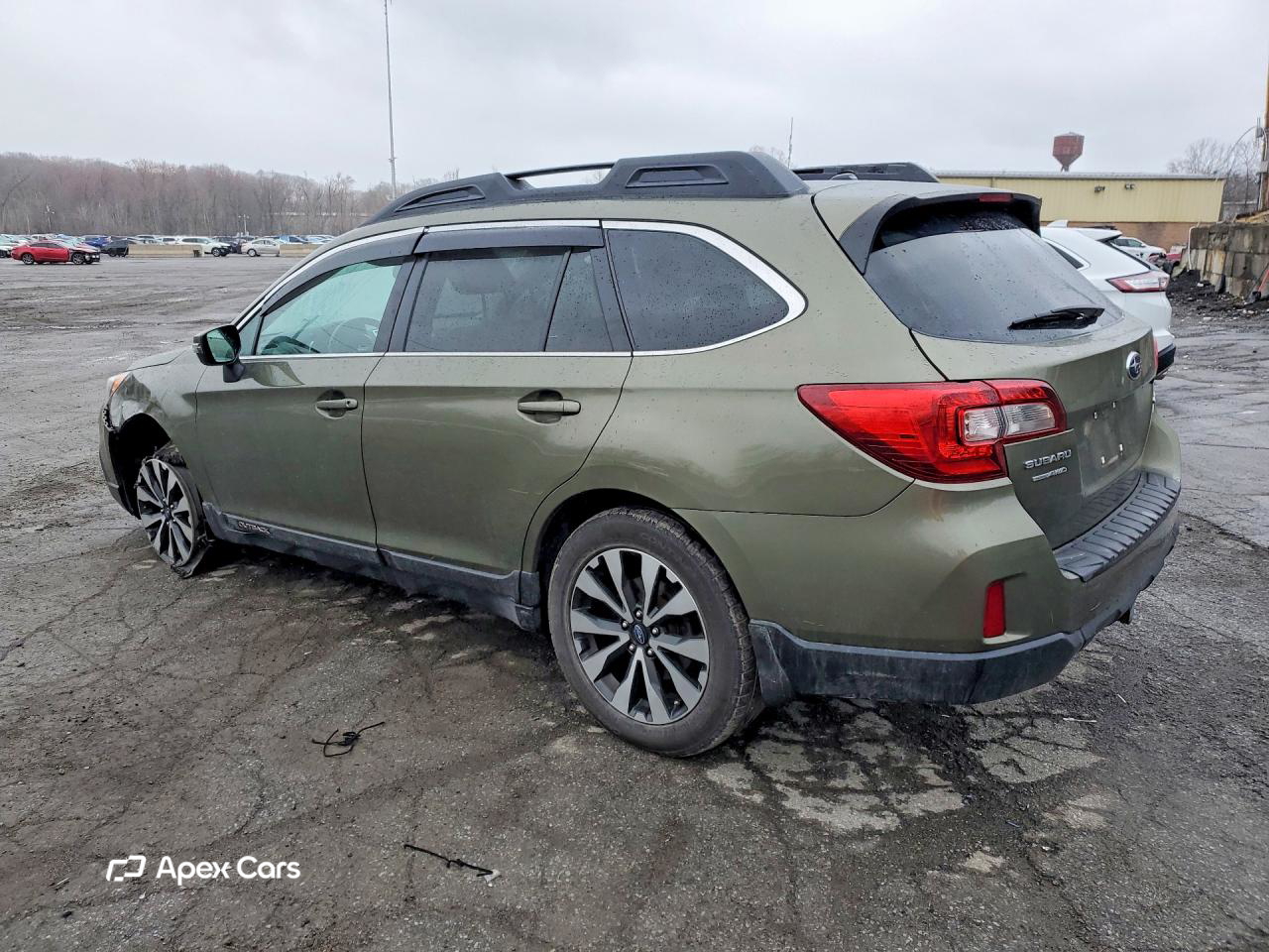 Subaru Outback 2015