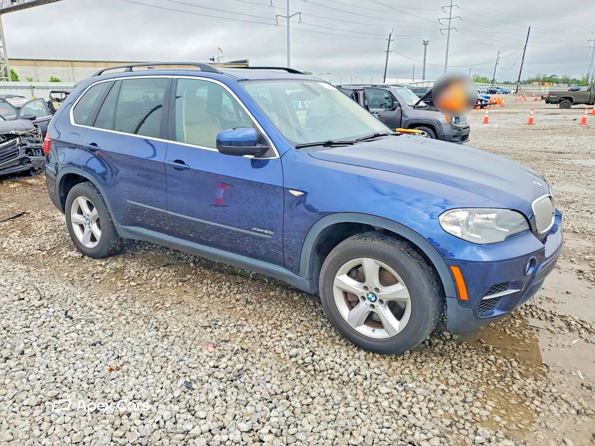 BMW X5 2013