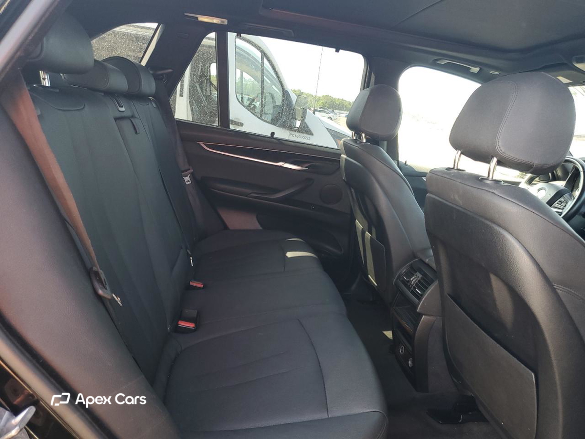 BMW X5 2017