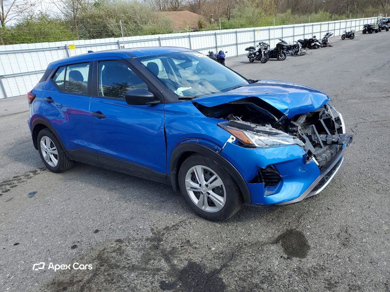 Nissan Kicks 2023