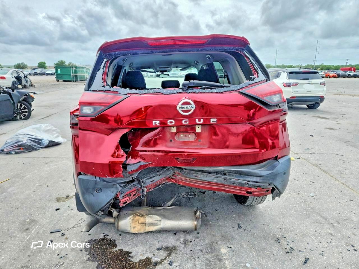 Nissan Rogue 2021