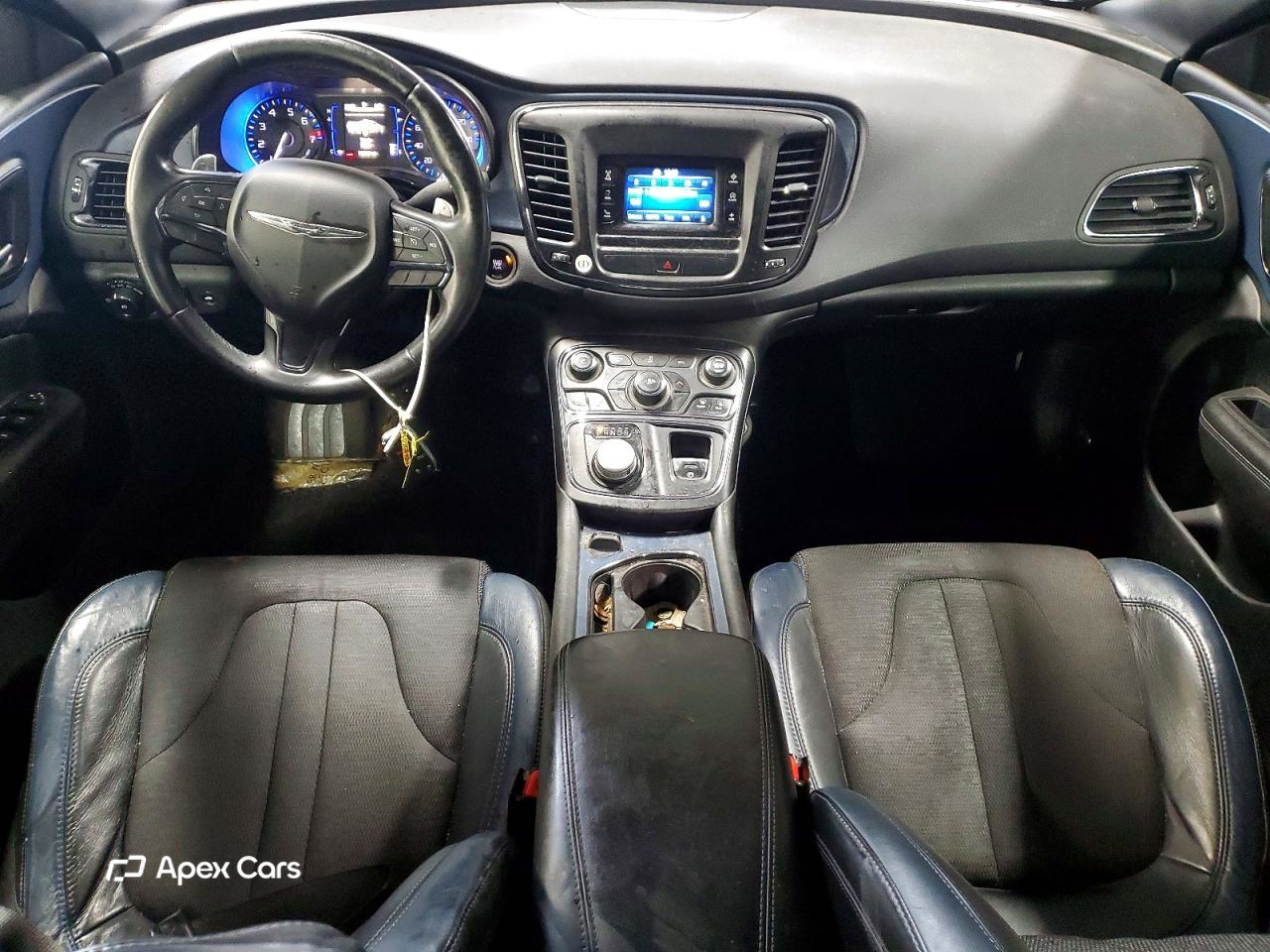 Chrysler 200 2015