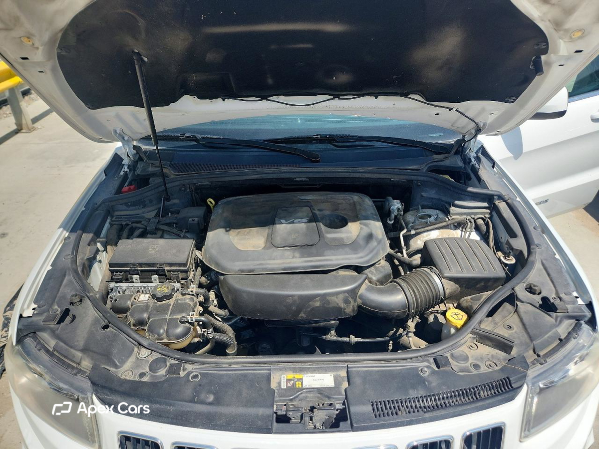 Jeep Cherokee 2016