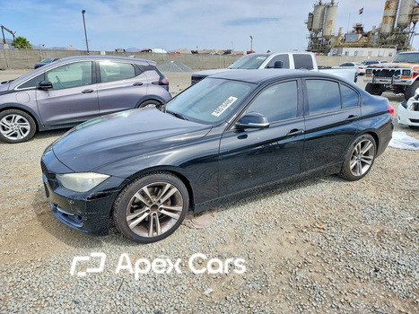BMW Series 3 2012 - Zdjęcie 1 z 12