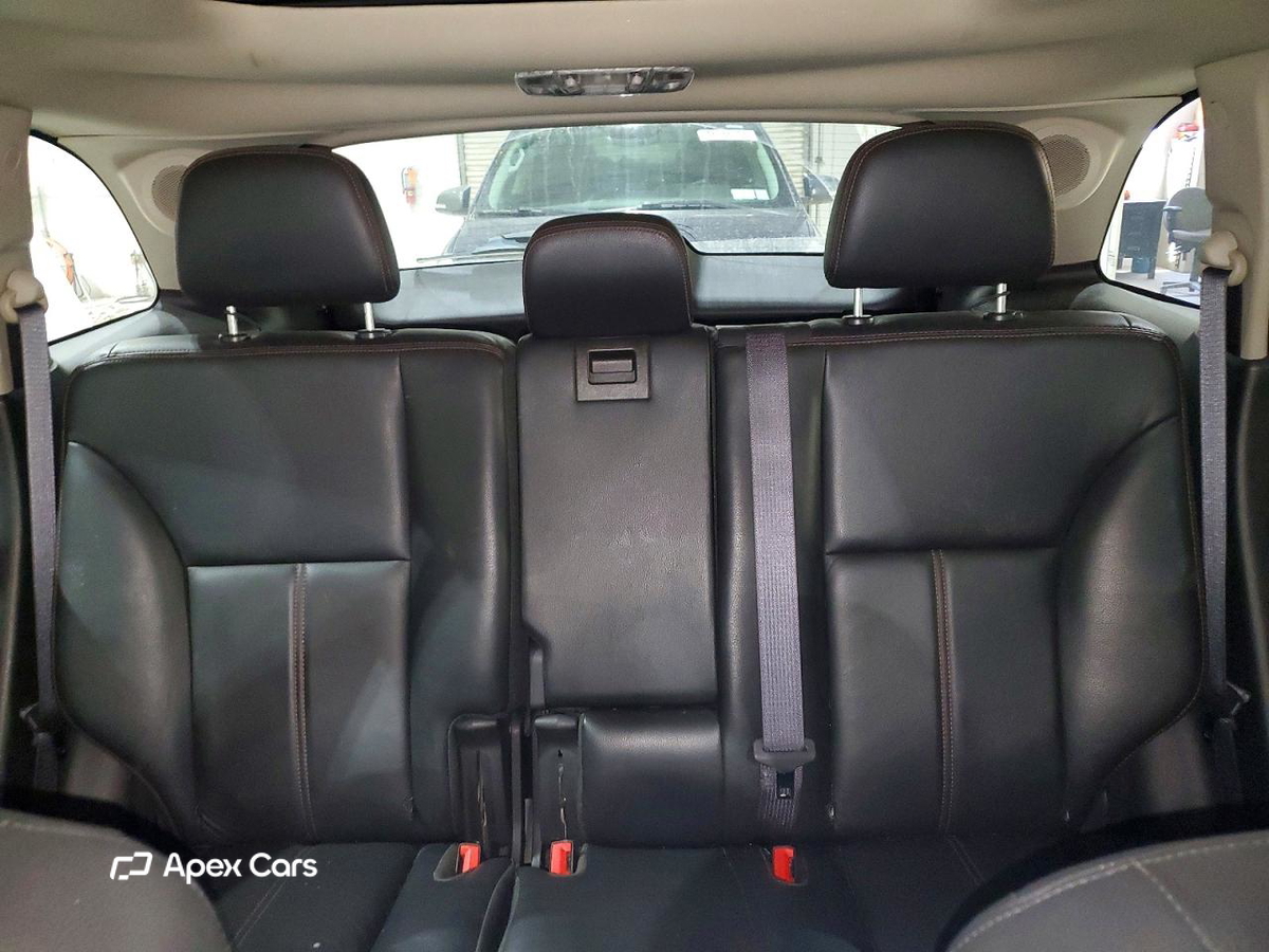 Ford Edge 2011