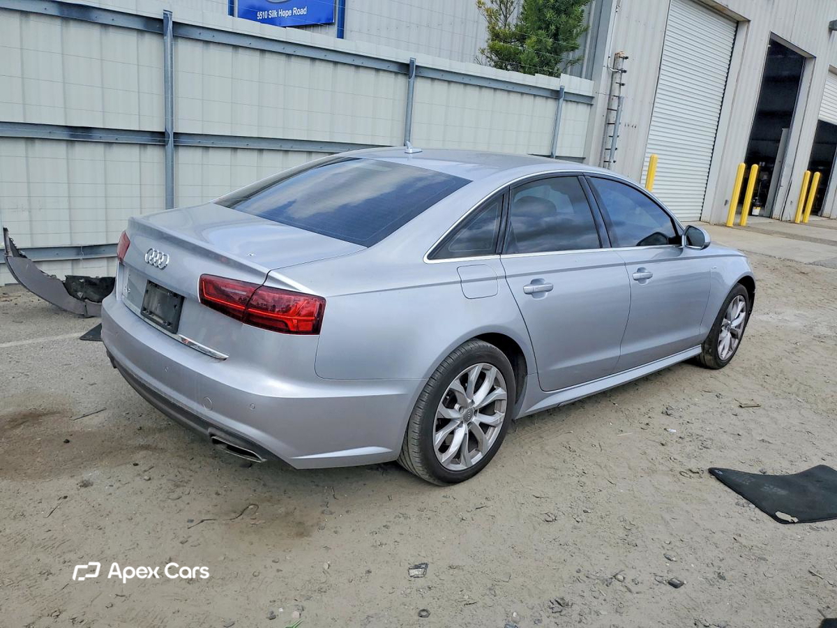 Audi A6 2018