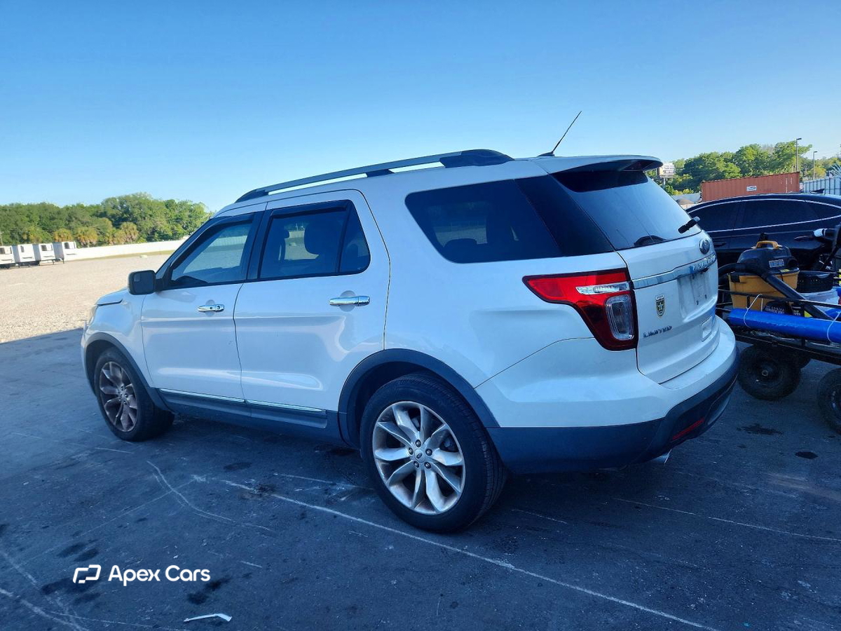 Ford Explorer 2015