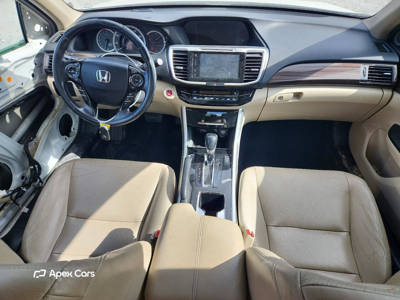 Honda Accord 2017