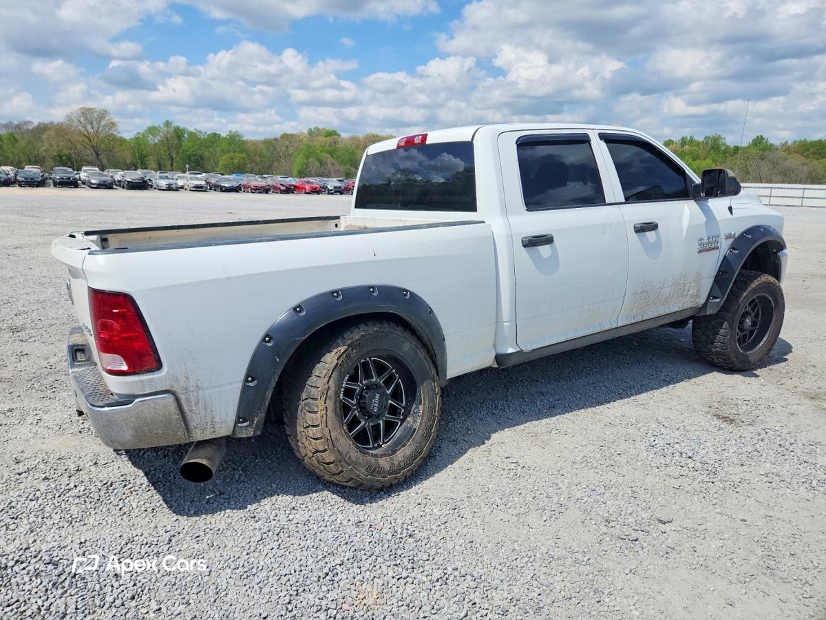 RAM 2500 2016
