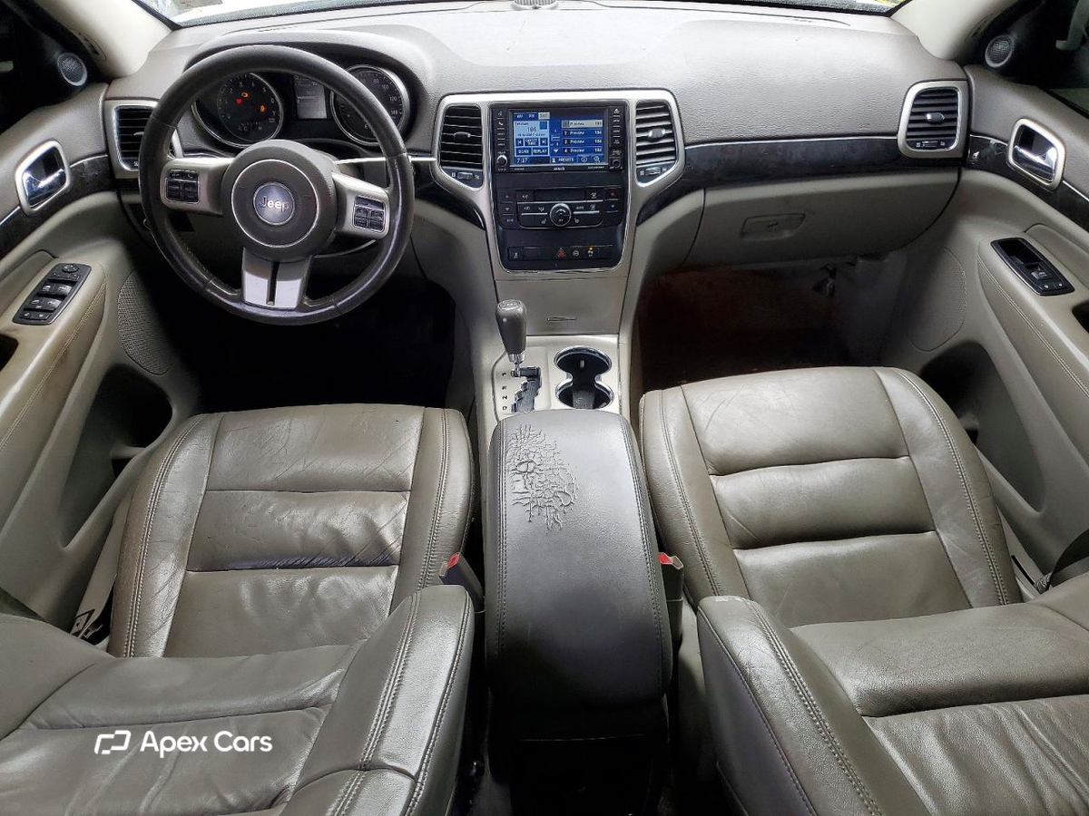 Jeep Cherokee 2012