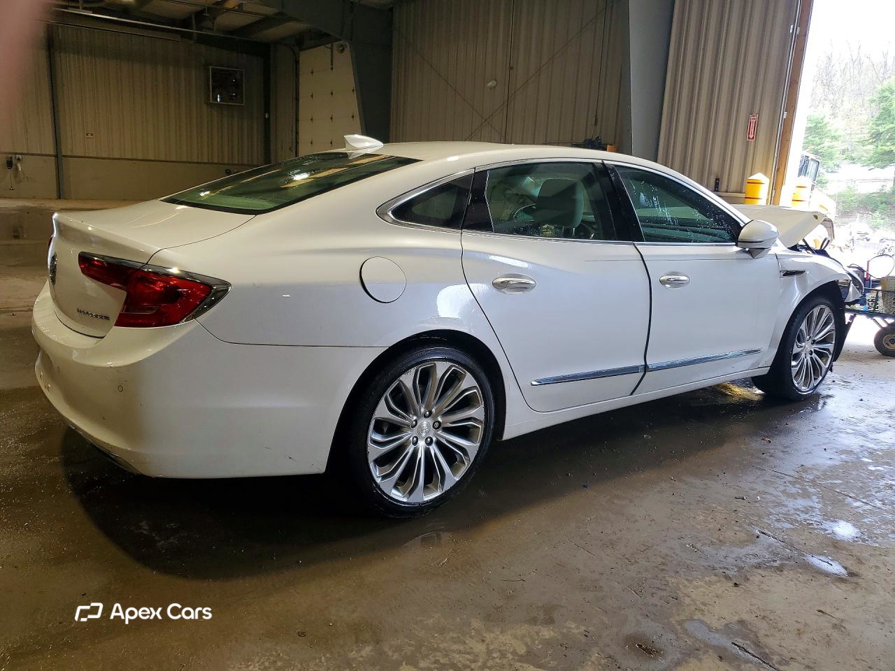 Buick LaCrosse 2017