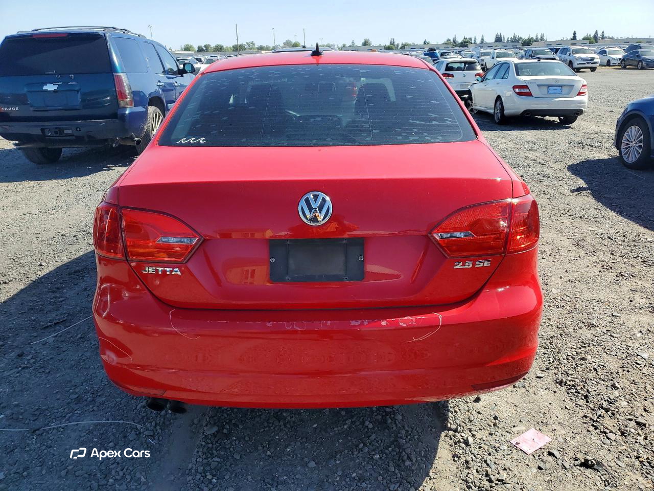 Volkswagen Jetta 2012
