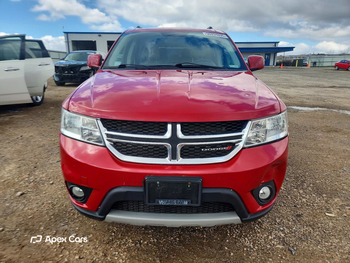 Dodge Journey 2015