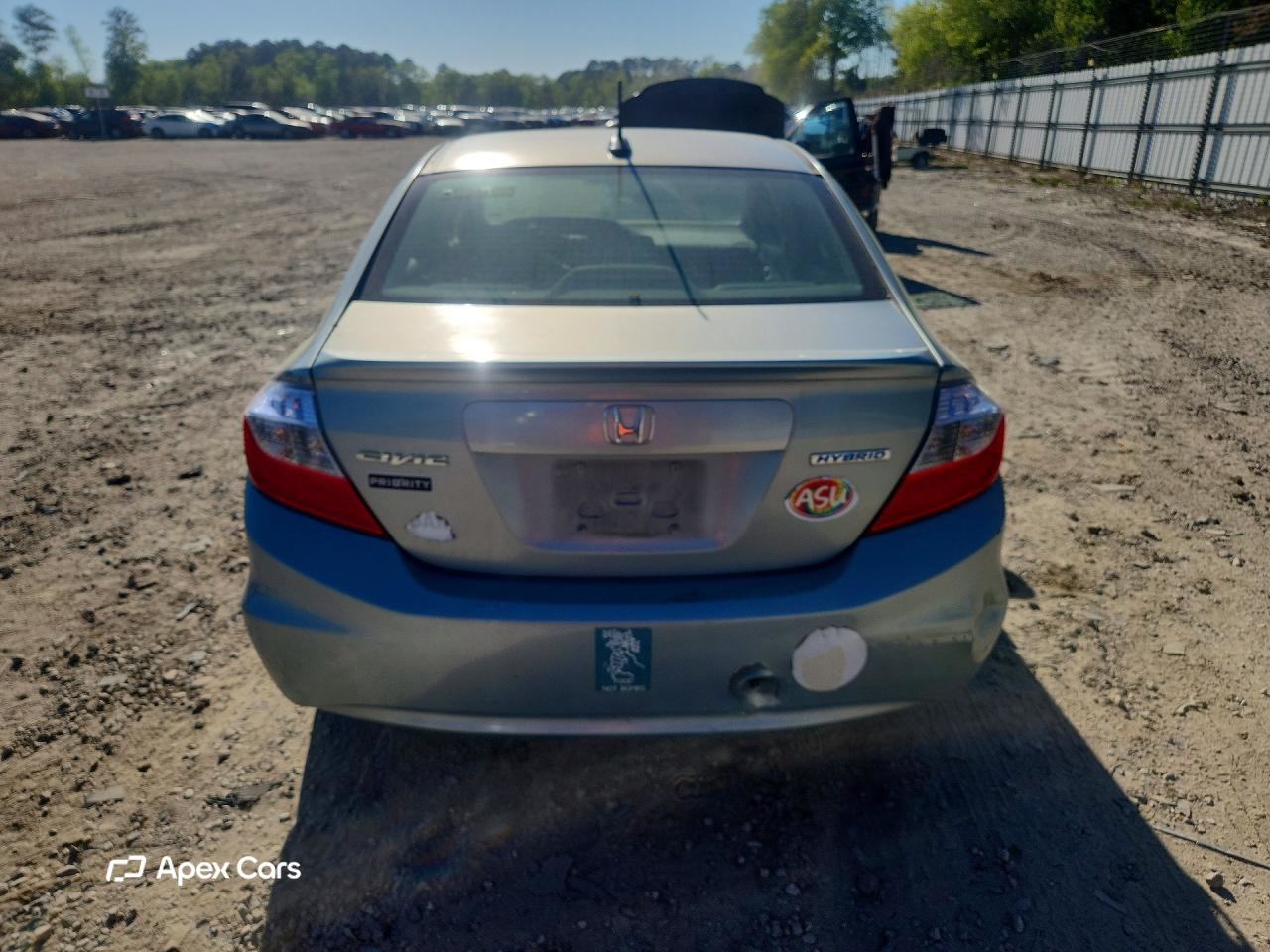 Honda Civic 2012