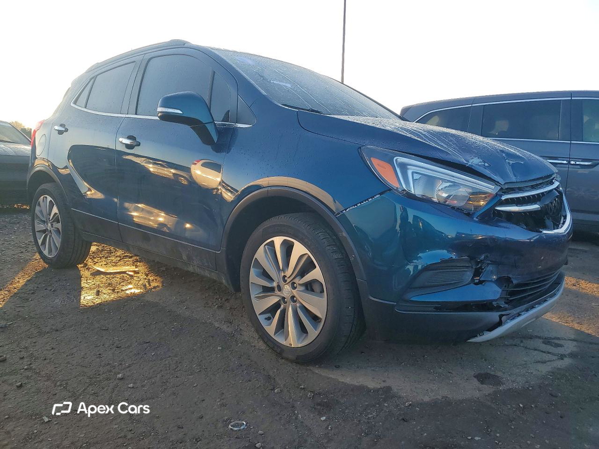 Buick Encore 2019