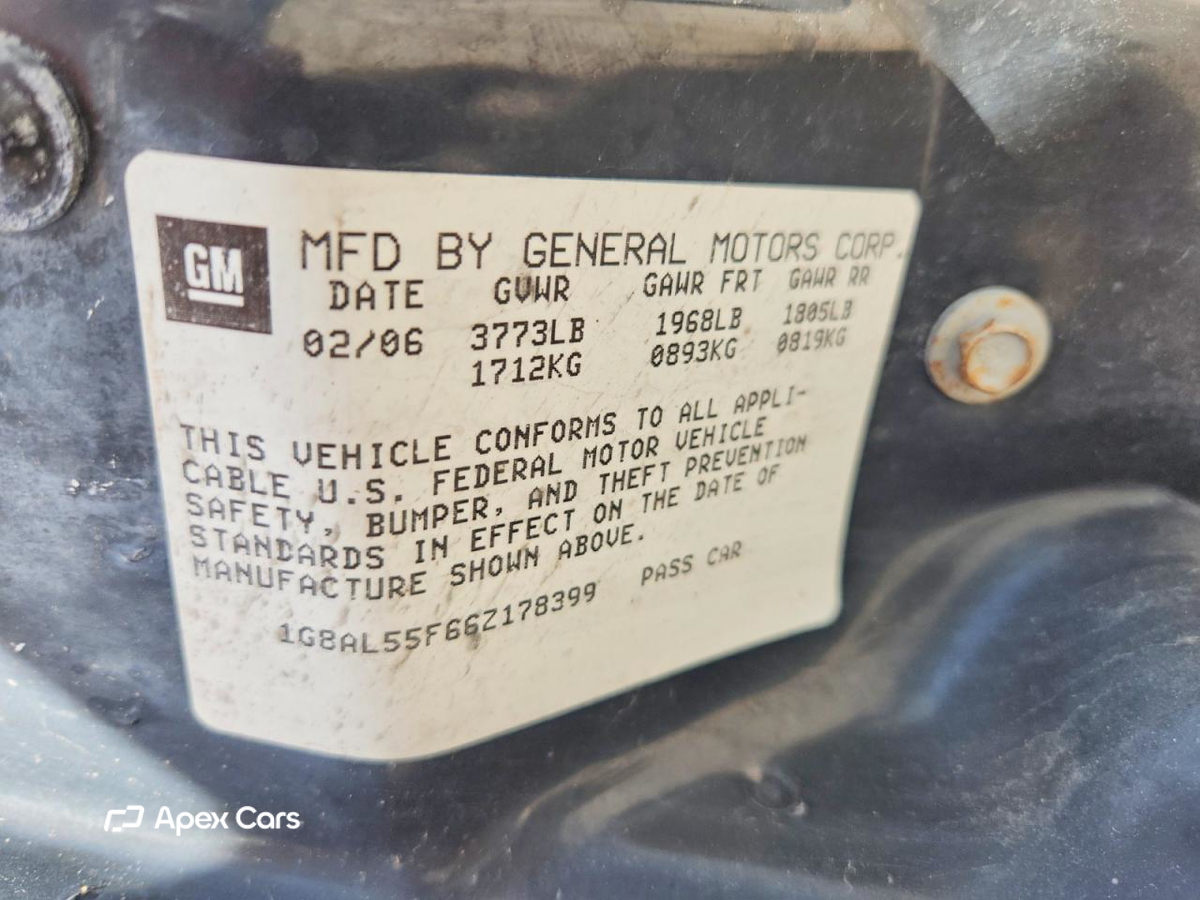 Saturn ION 2006