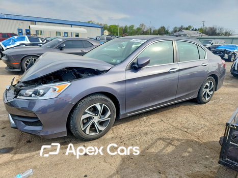 Honda Accord 2017 - Image 1 of 13
