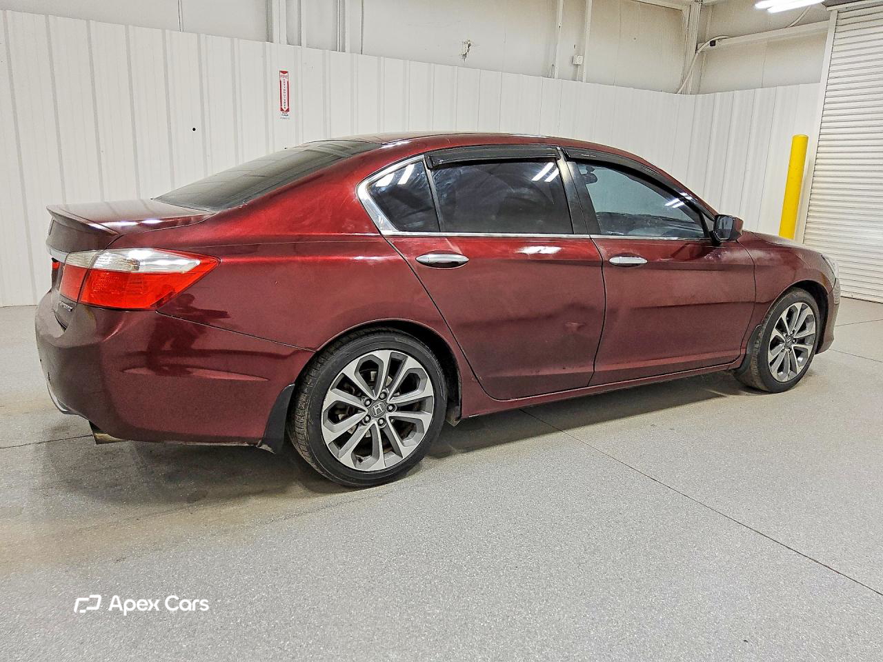 Honda Accord 2013