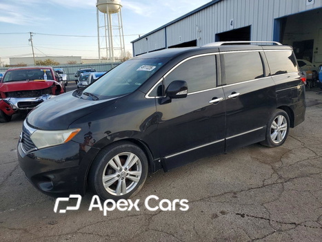 2011 Nissan Quest - Image 1 of 5