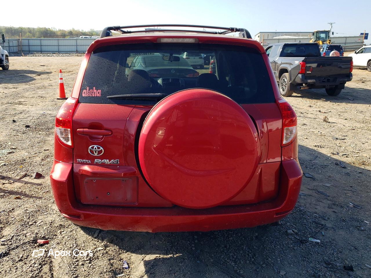 Toyota RAV 4 2007