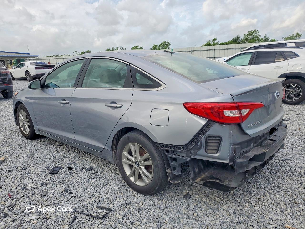Hyundai Sonata 2017