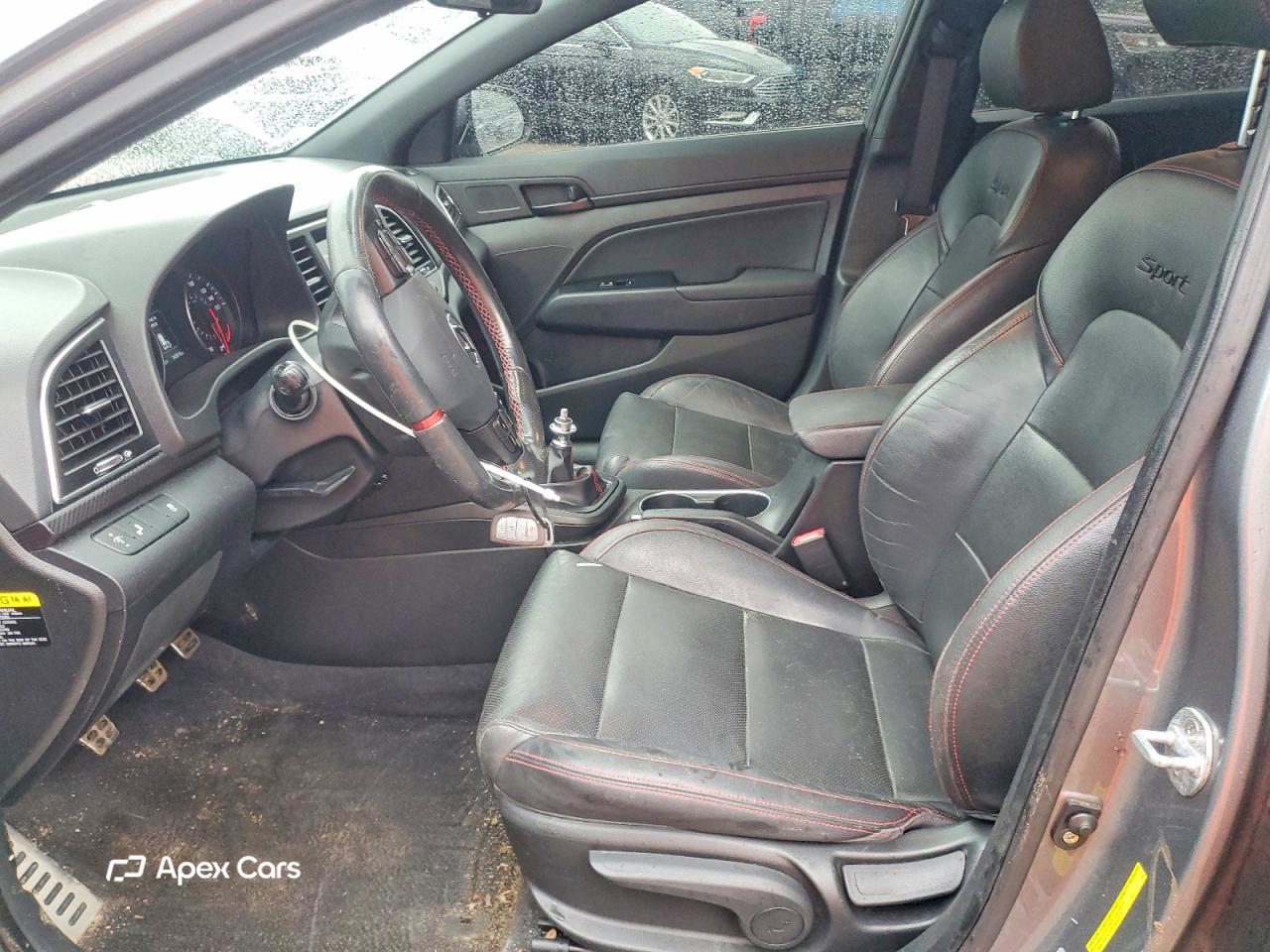 Hyundai Elantra 2018