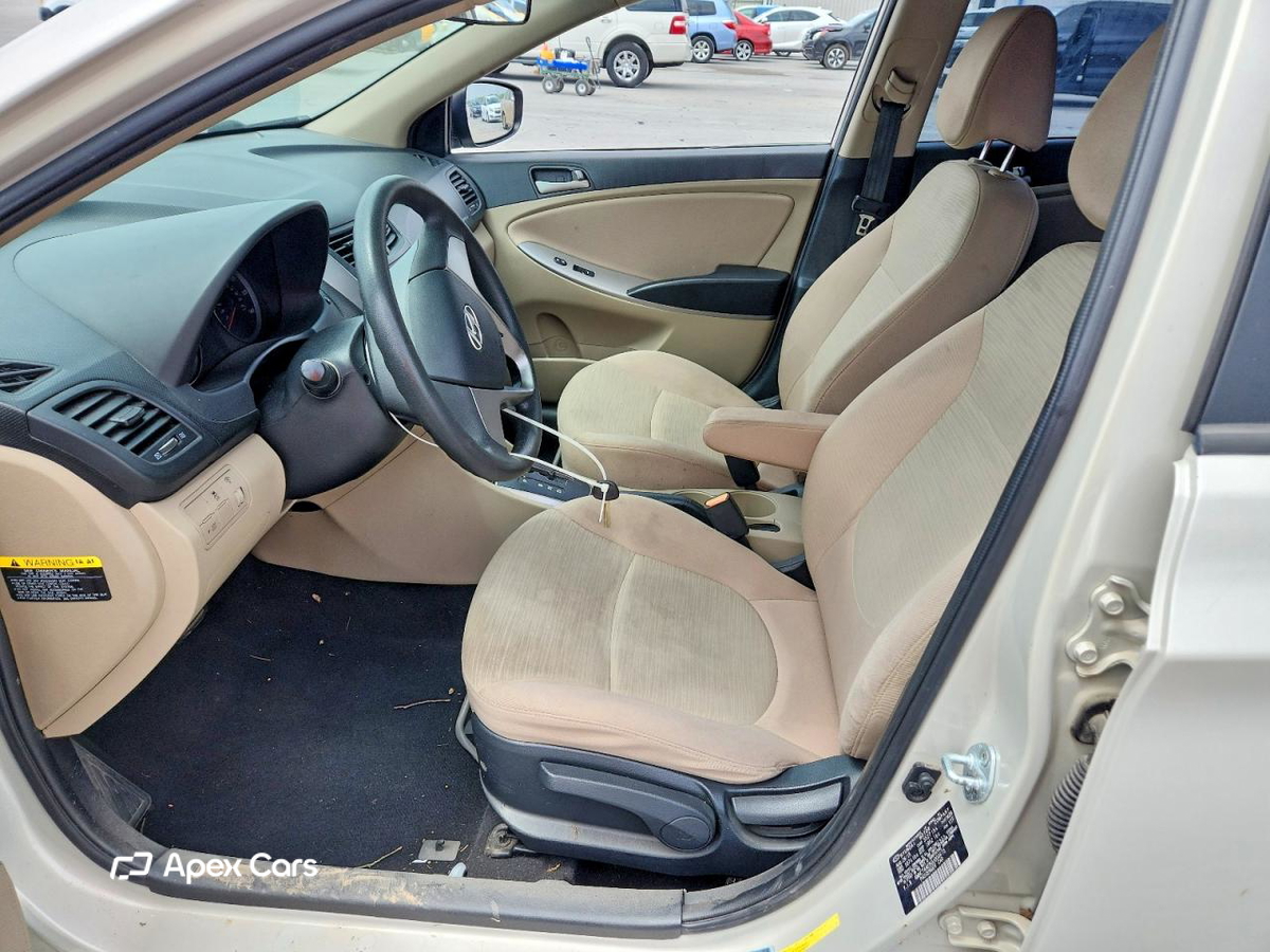 Hyundai Accent 2016