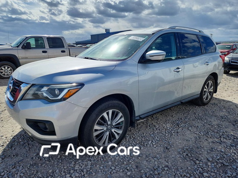 Nissan Pathfinder 2017 - Image 1 of 13