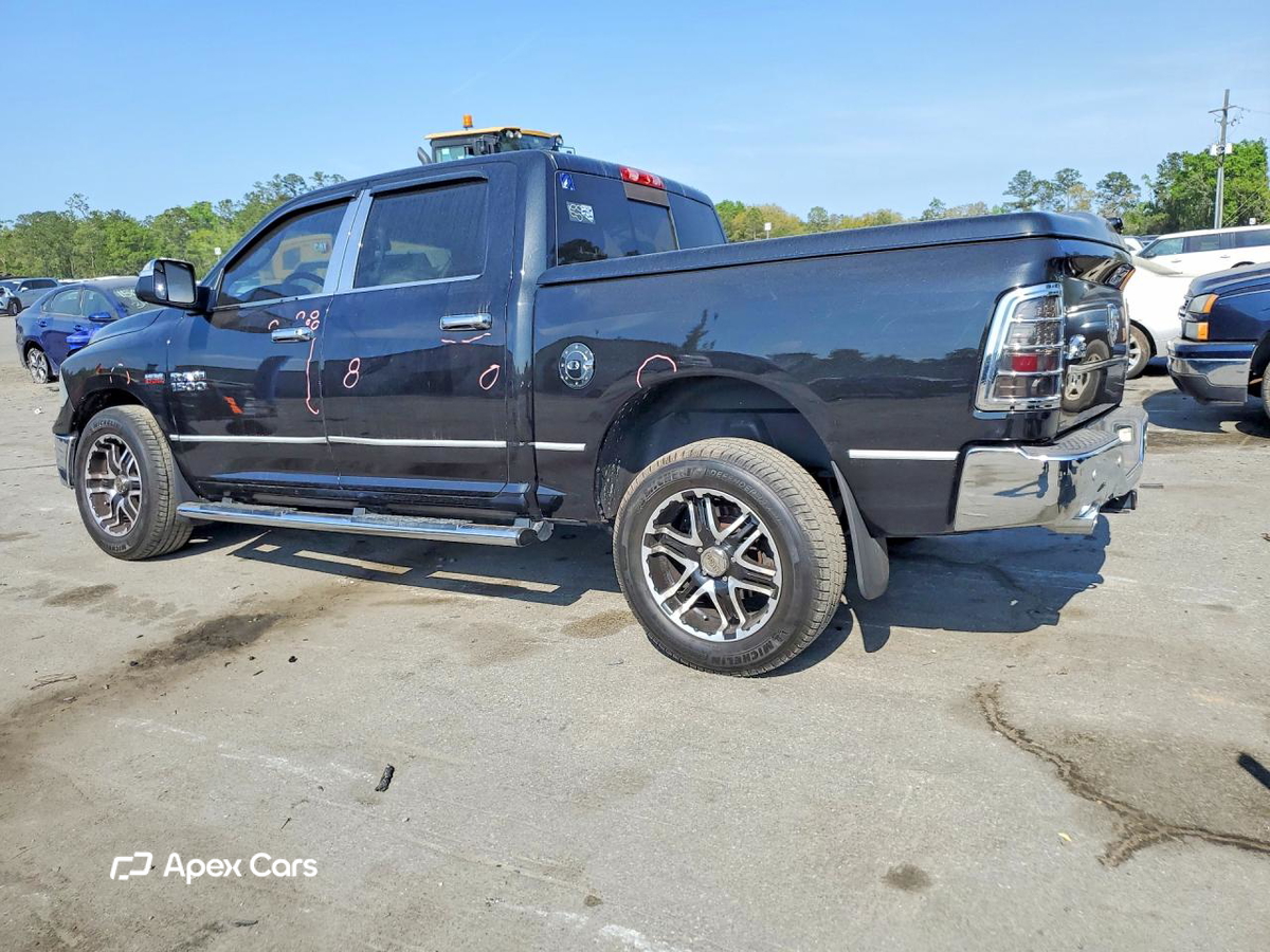 RAM 1500 2016