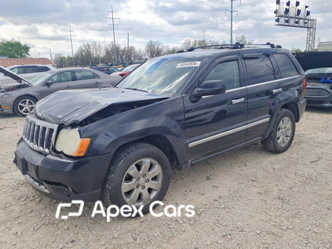 Jeep Cherokee 2008 - Image 1 of 14