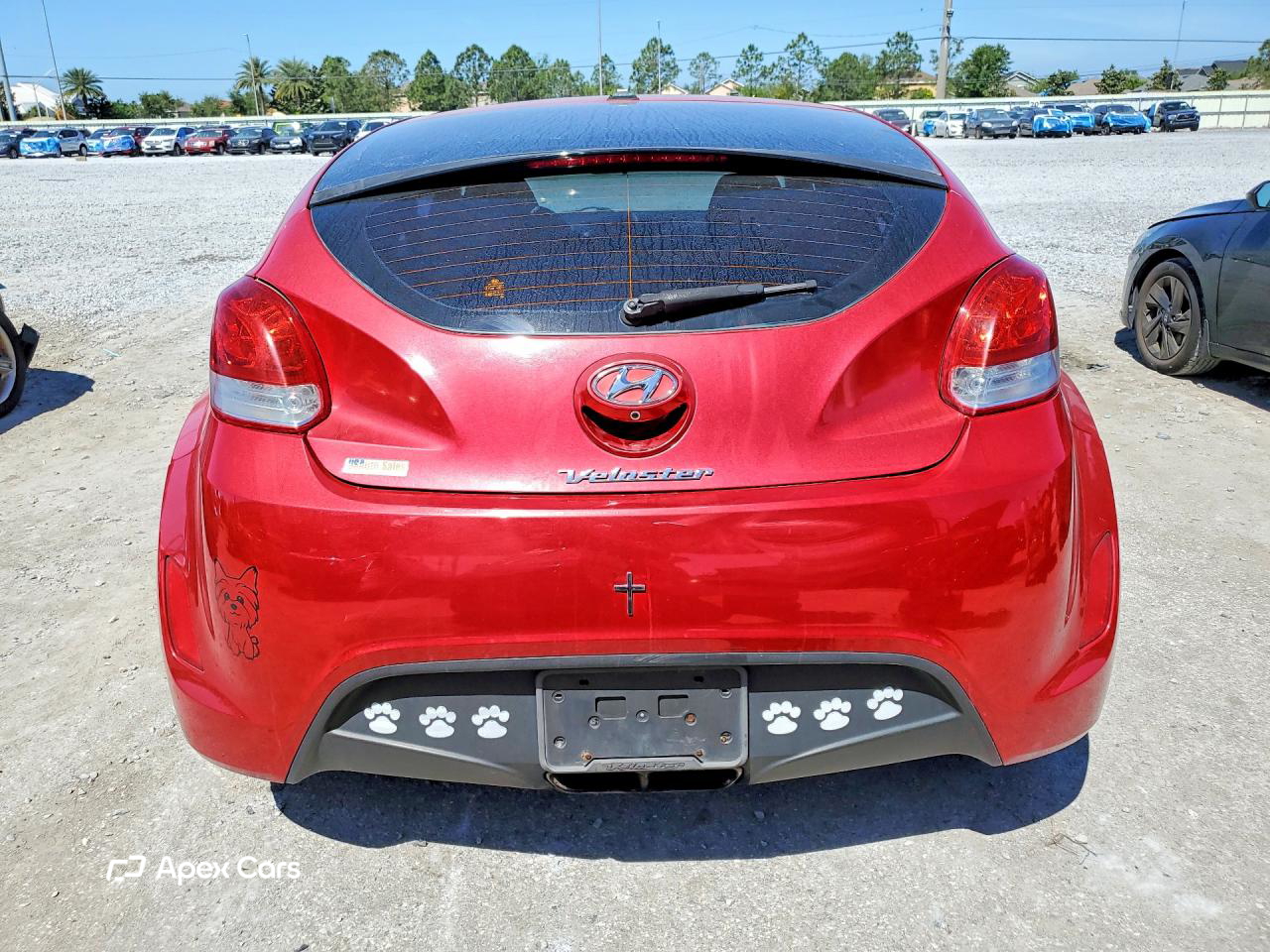 Hyundai Veloster 2016