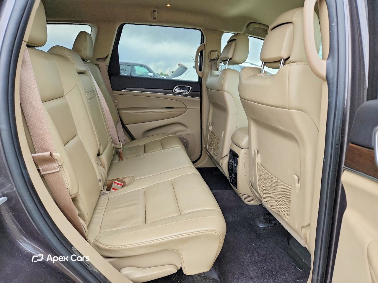 Jeep Cherokee 2018