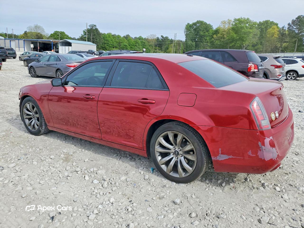 Chrysler 300 2014