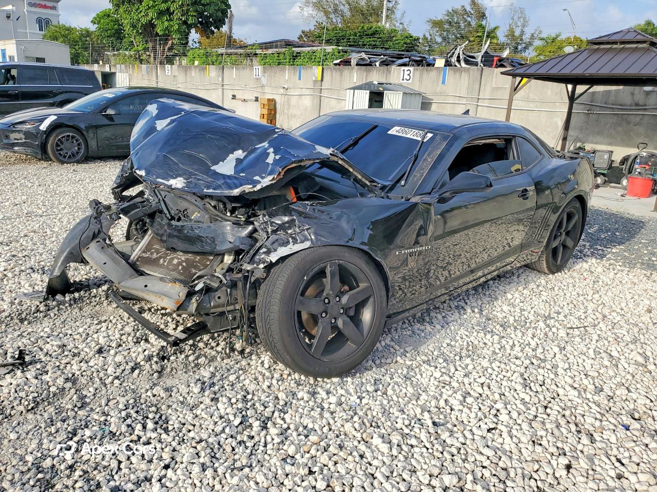 Chevrolet Camaro 2015