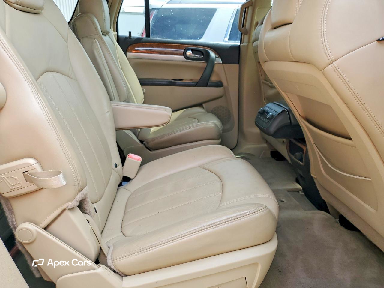 Buick Enclave 2008