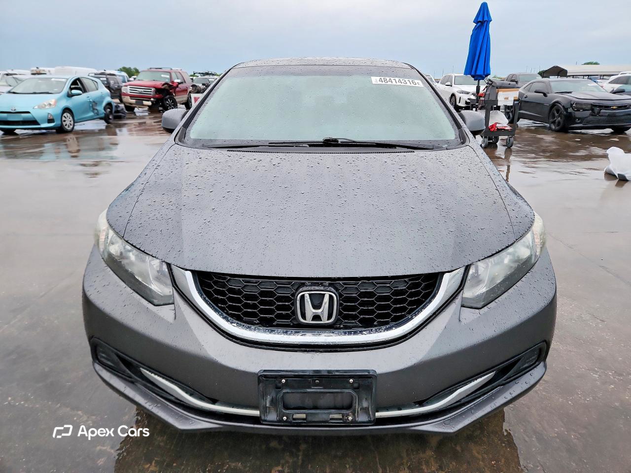 Honda Civic 2013