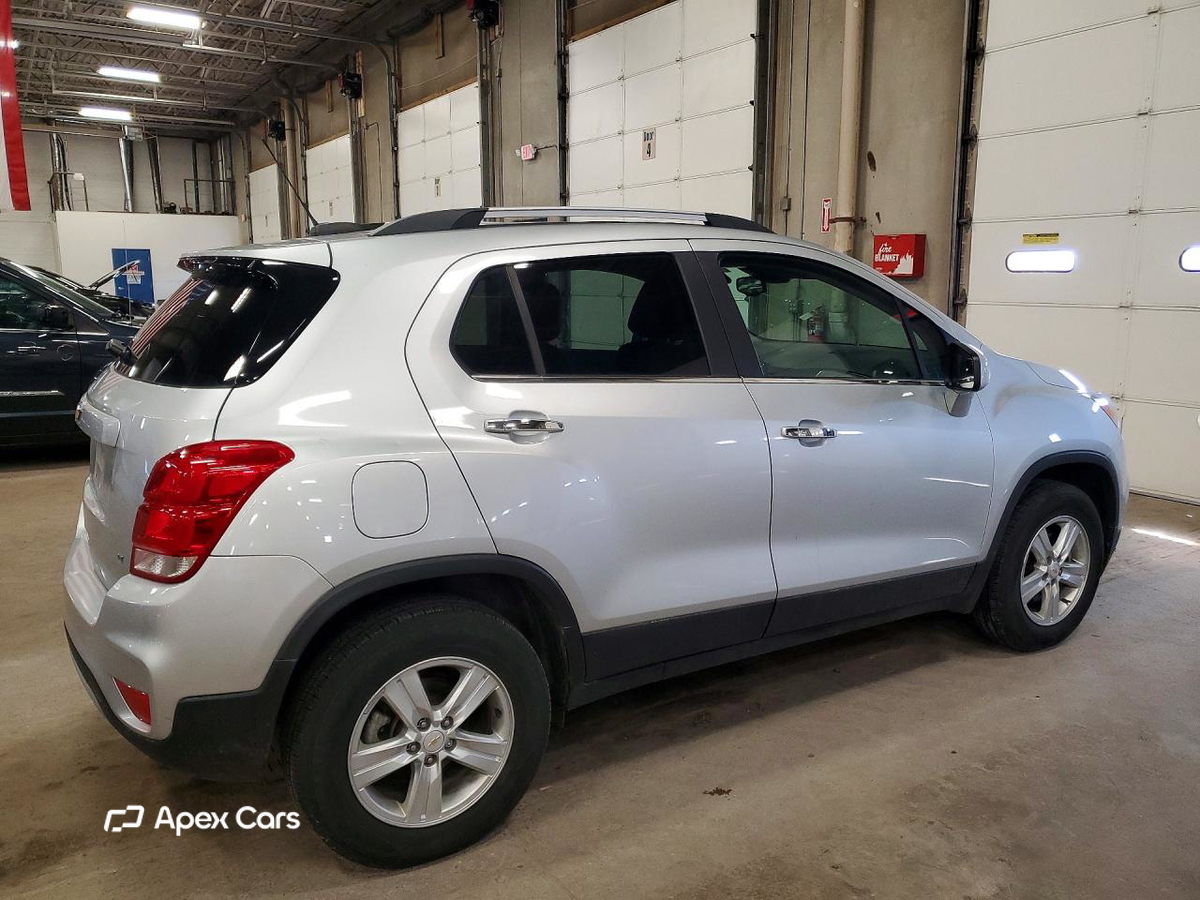 Chevrolet Trax 2019