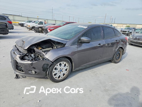 Ford Focus 2012 - Image 1 of 13