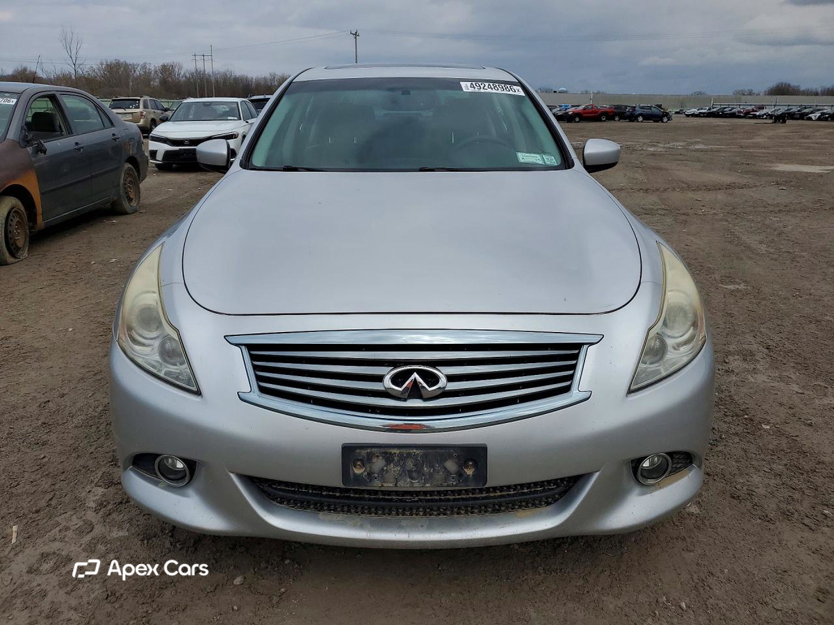Infiniti G 2013