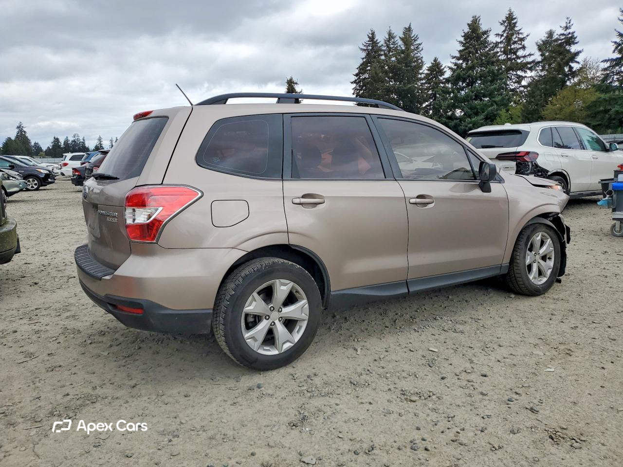 Subaru Forester 2015