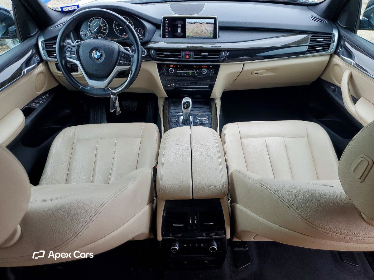 BMW X5 2018