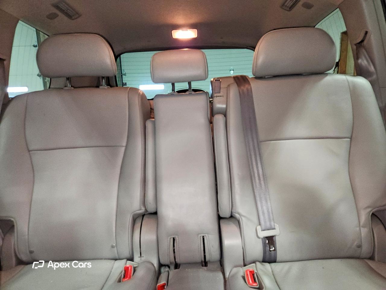 Toyota Highlander 2010