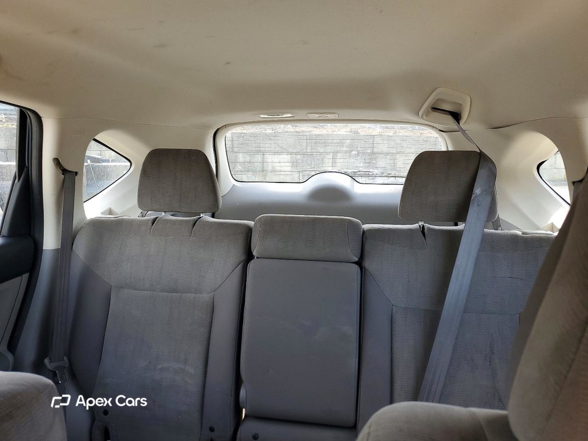 Honda CR-V 2013
