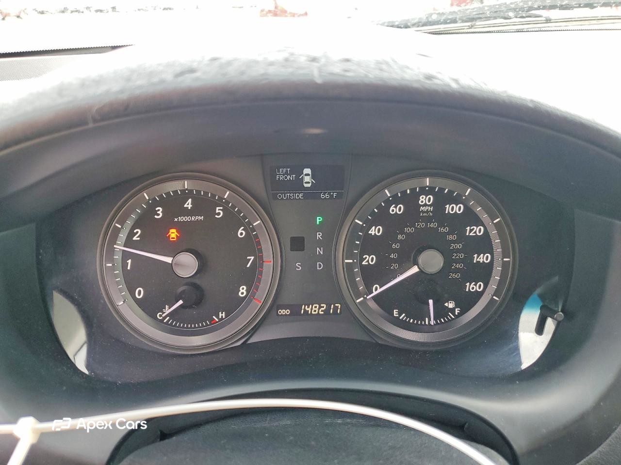 Lexus ES 2007