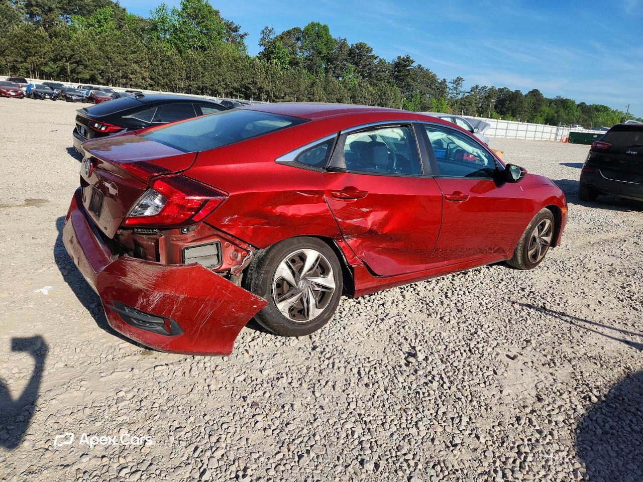 Honda Civic 2020