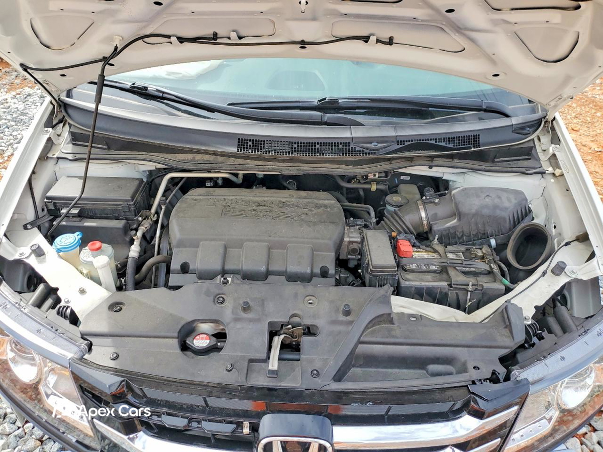 Honda Odyssey 2015