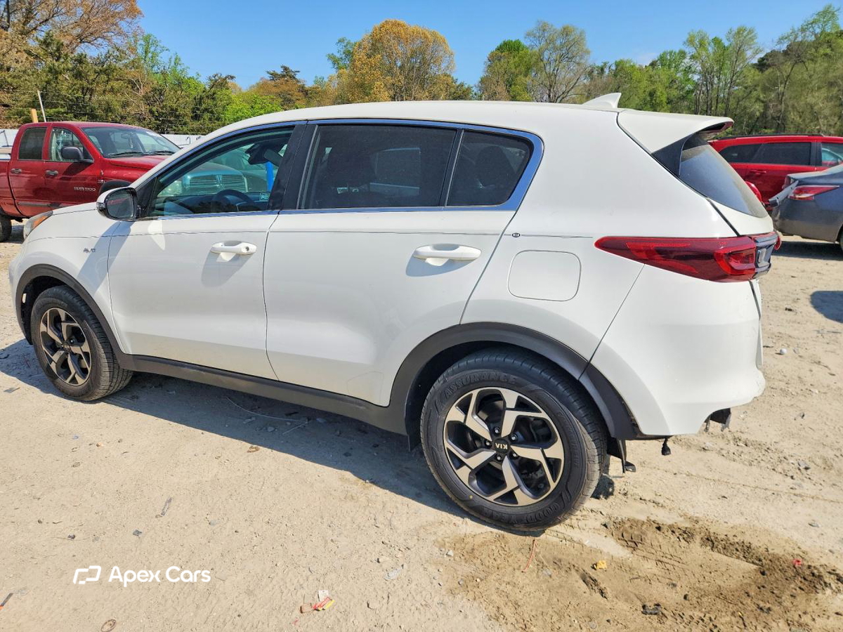 Kia Sportage 2020