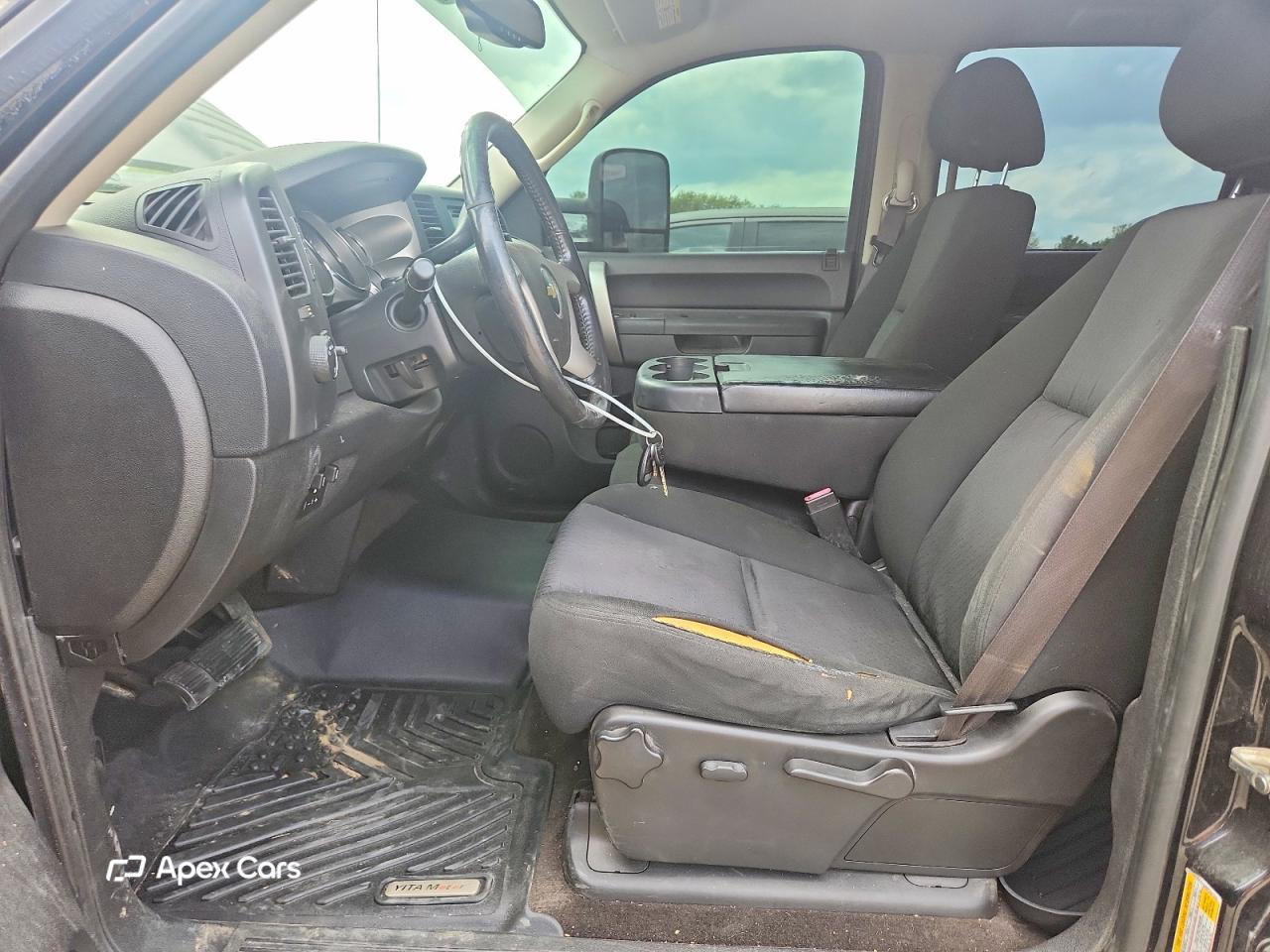 Chevrolet Silverado 2011