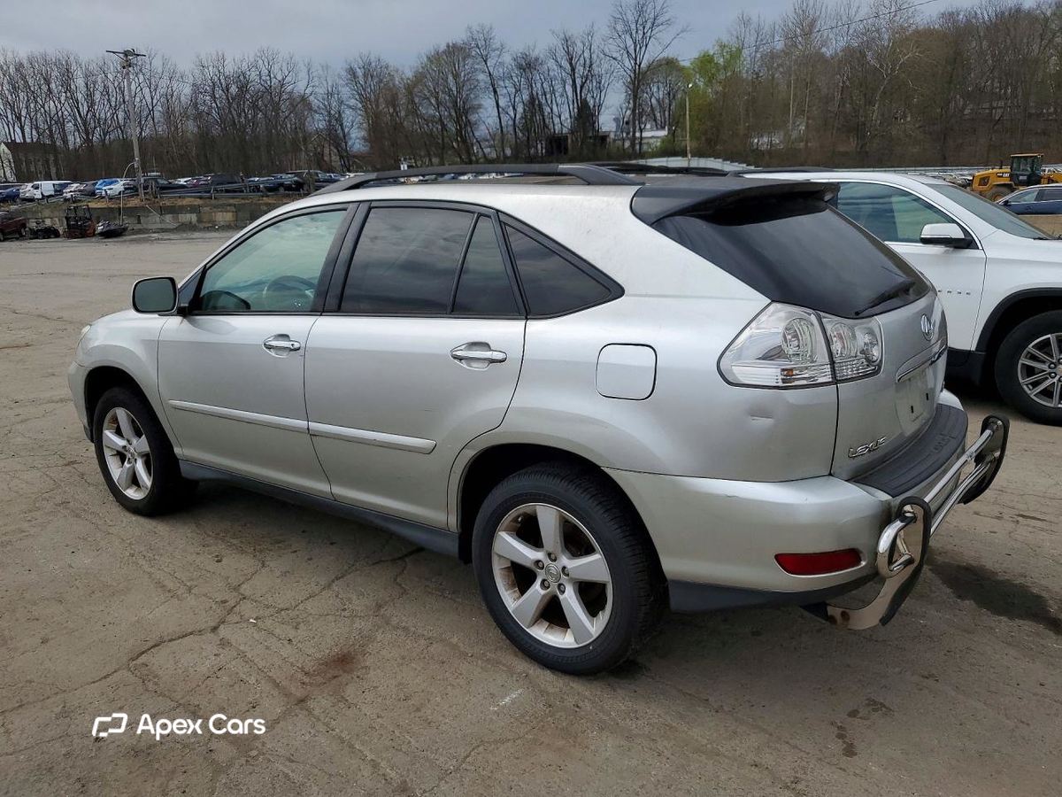 Lexus RX 2008