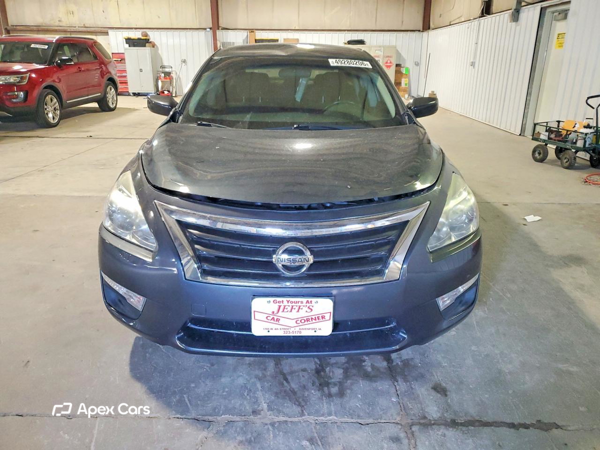 Nissan Altima 2013